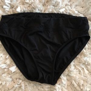 Lands End bikini bottoms